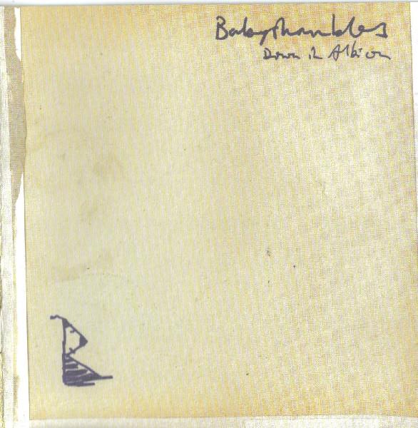 Babyshambles - Down In Albion