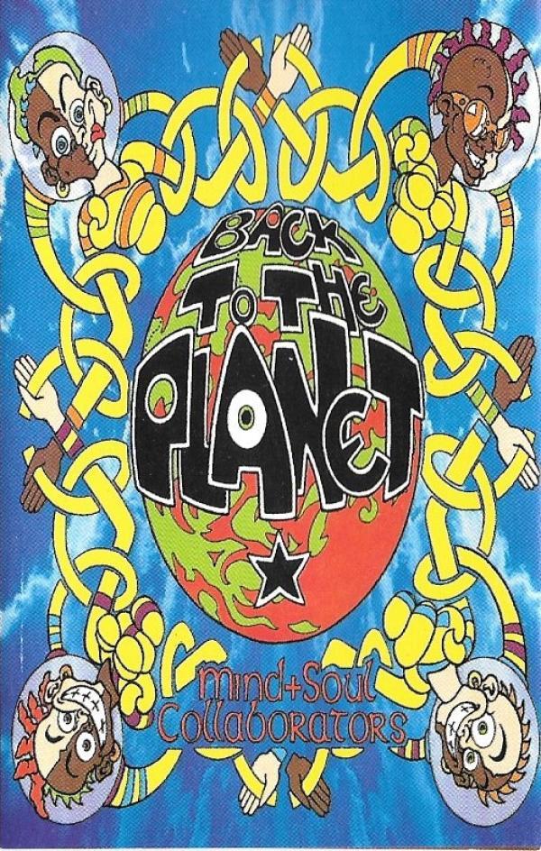 Back To The Planet - Mind + Soul Collaborators