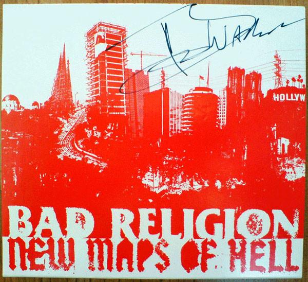 Bad Religion - New Maps Of Hell
