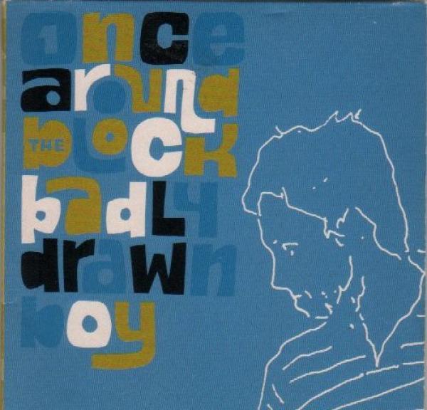 Badly Drawn Boy - Once Around The Block