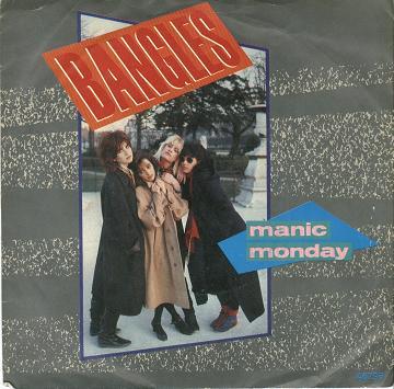 Bangles - Manic Monday