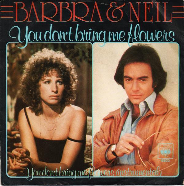 Barbra Streisand, Neil Diamond - You Don't Bring Me Flowers
