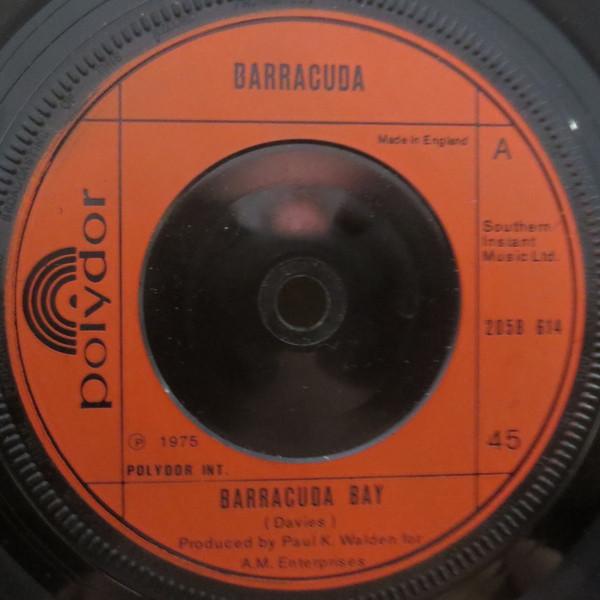 Barracuda (27) - Barracuda Bay / Theme From Barracuda