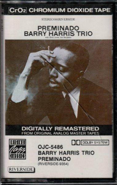 Barry Harris Trio - Preminado