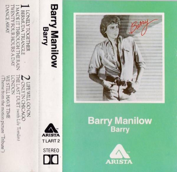 Barry Manilow - Barry