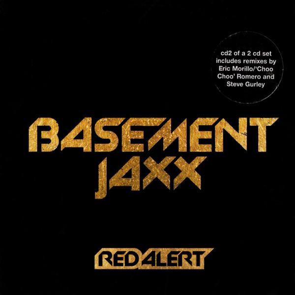 Basement Jaxx - Red Alert