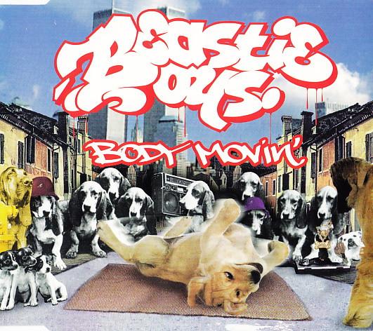Beastie Boys - Body Movin'