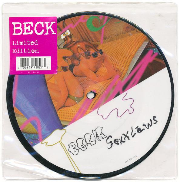 Beck - Sexx Laws
