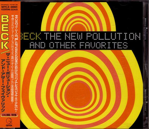 Beck - The New Pollution And Other Favorites