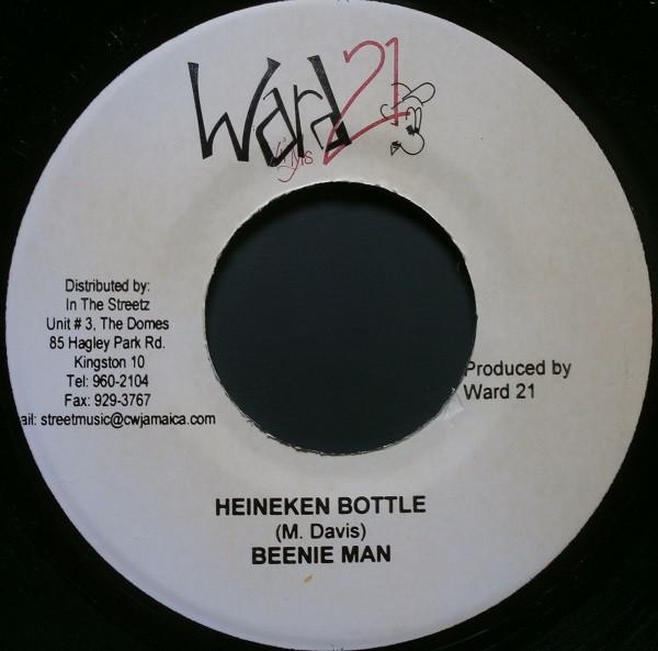 Beenie Man, Polindus - Heineken Bottle / You Dig