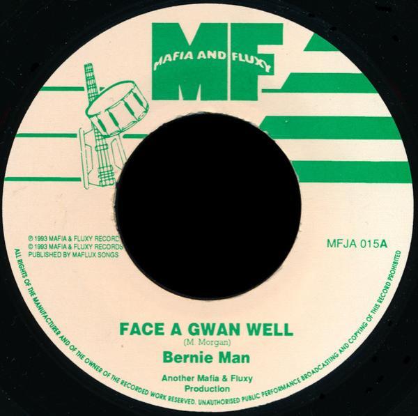 Beenie Man - Face A Gwan Well