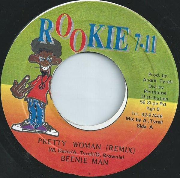 Beenie Man - Pretty Woman (Remix)