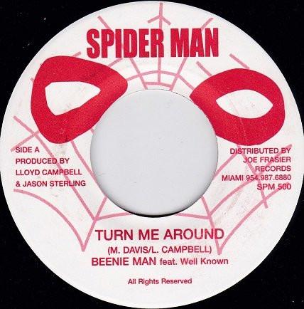 Beenie Man - Turn Me Around