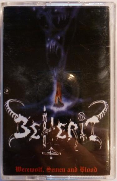 Beherit - Werewolf, Semen And Blood