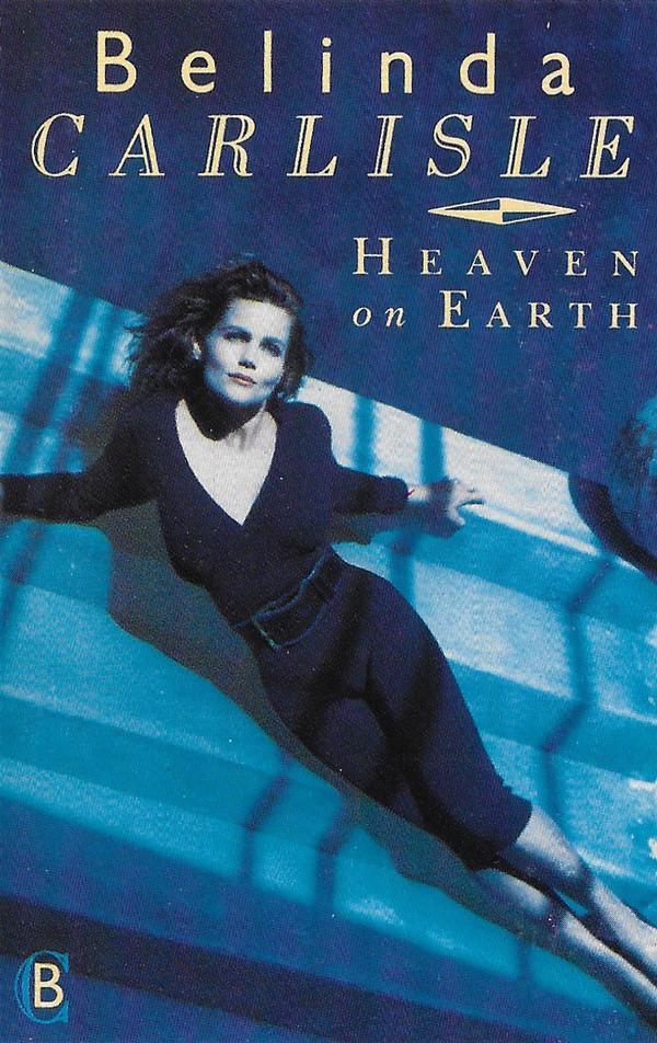 Belinda Carlisle - Heaven On Earth
