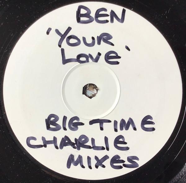 Ben Ofoedu - Your Love