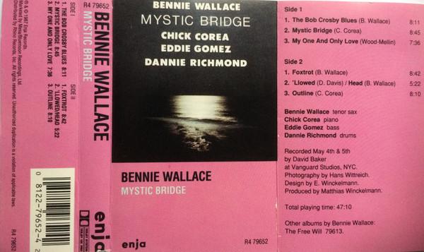 Bennie Wallace - Mystic Bridge