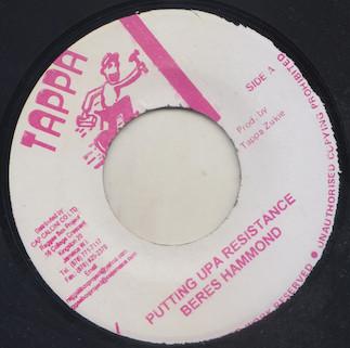 Beres Hammond - Putting Upa Resistance