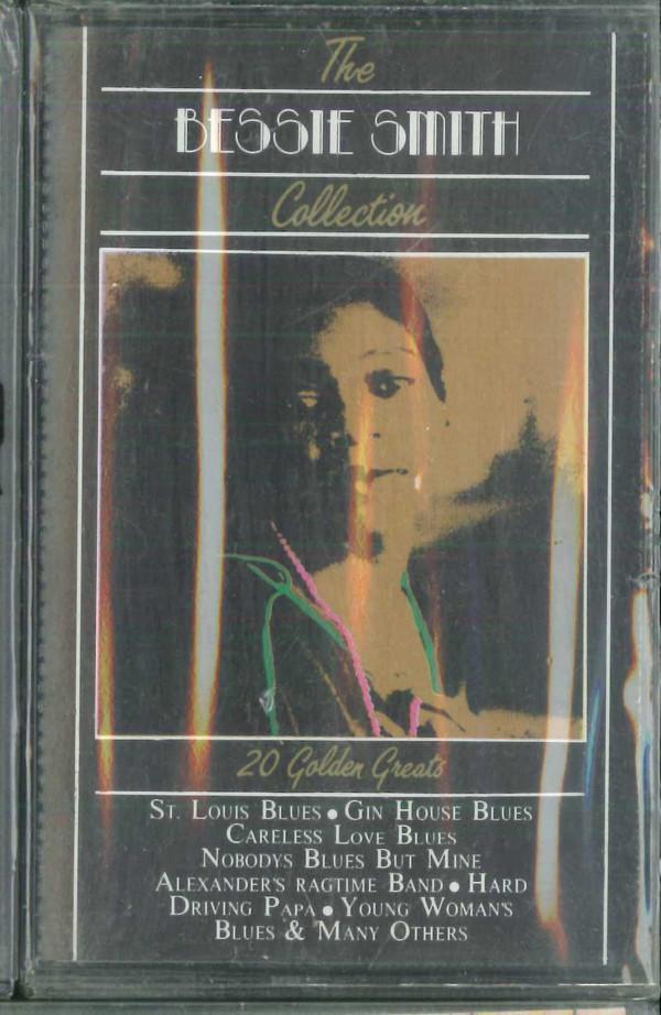 Bessie Smith - The Bessie Smith Collection - 20 Golden Greats