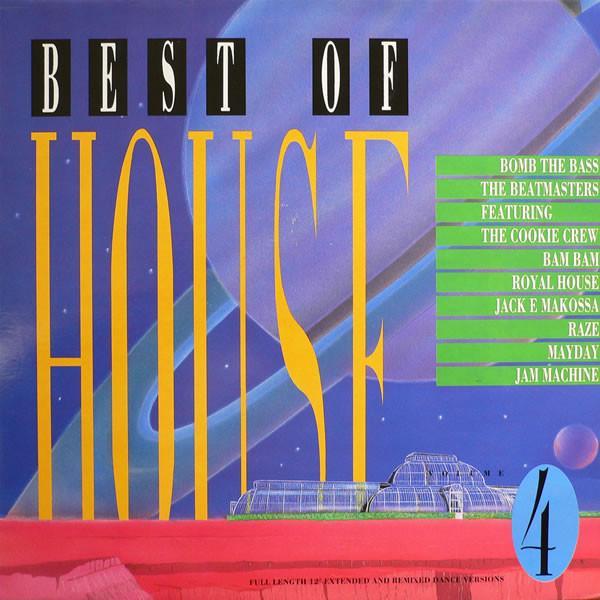  - Best Of House Volume 4