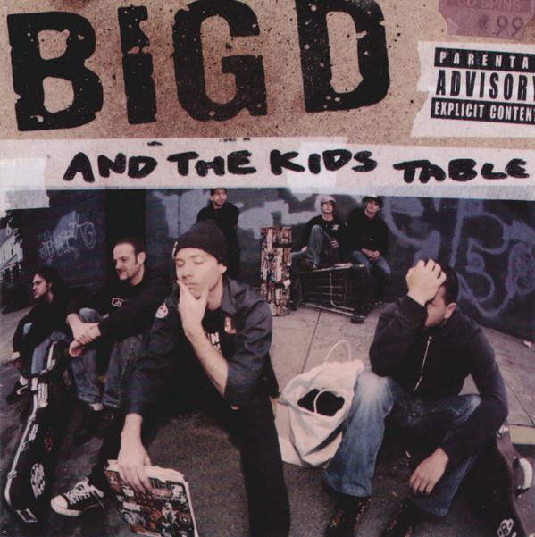 Big D And The Kids Table - How It Goes