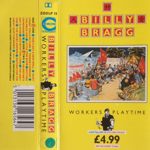 Billy Bragg - Workers Playtime