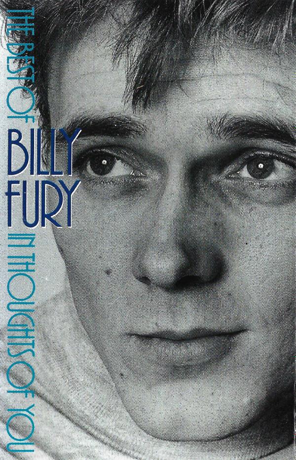 Billy Fury - In Thoughts Of You (The Best Of Billy Fury)