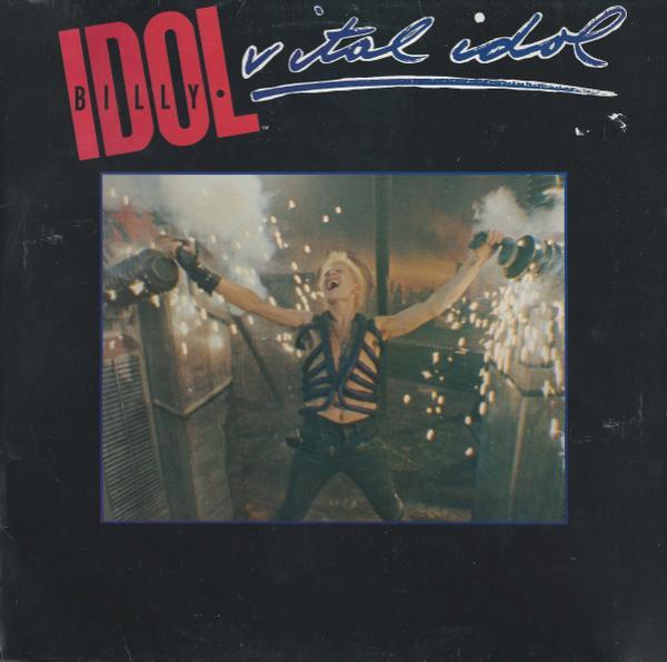 Billy Idol - Vital Idol