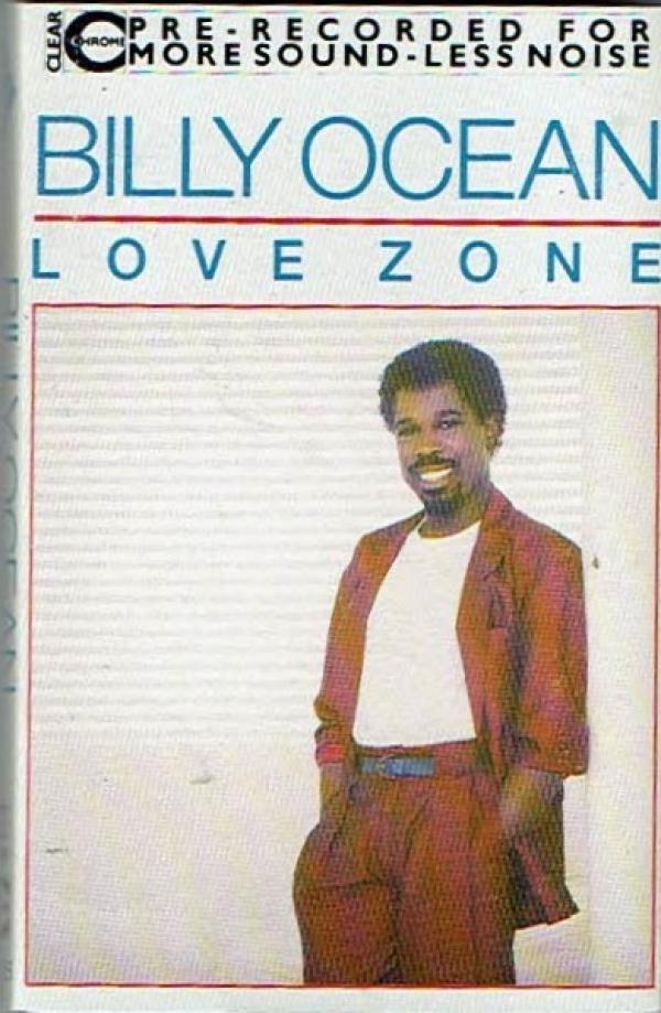 Billy Ocean - Love Zone