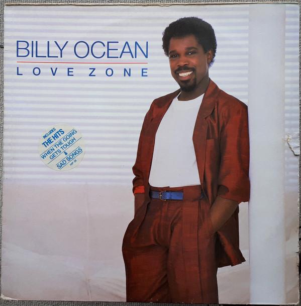 Billy Ocean - Love Zone