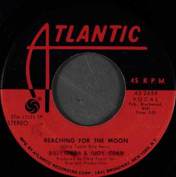 Billy Vera, Judy Clay - Reaching For The Moon
