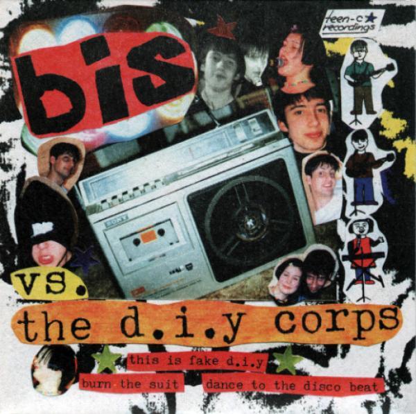 Bis - Bis vs. The D.I.Y Corps