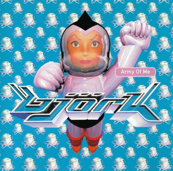 Björk - Army Of Me