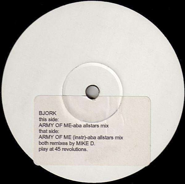 Björk - Army Of Me