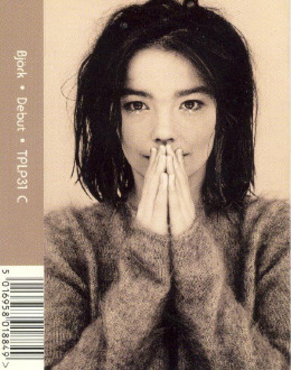 Björk - Debut