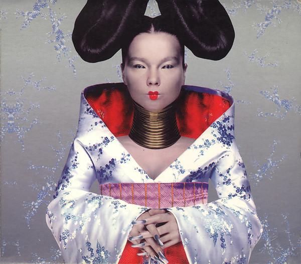 Björk - Homogenic