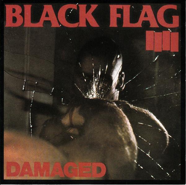 Black Flag - Damaged