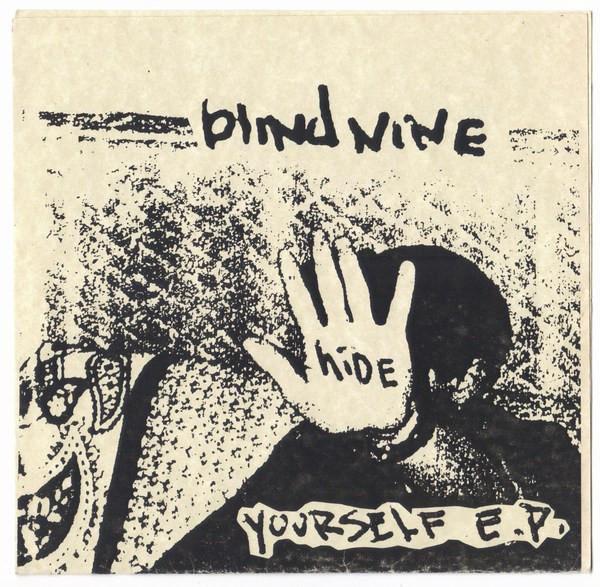 Blind Nine - Hide Yourself E.P.