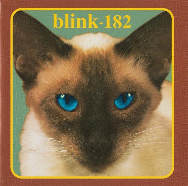 Blink-182 - Cheshire Cat