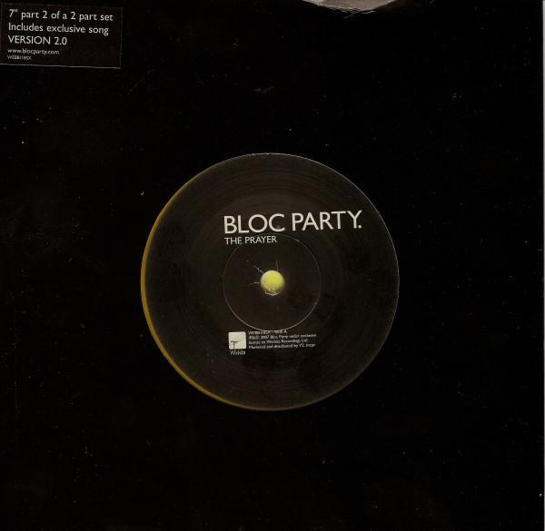 Bloc Party - The Prayer