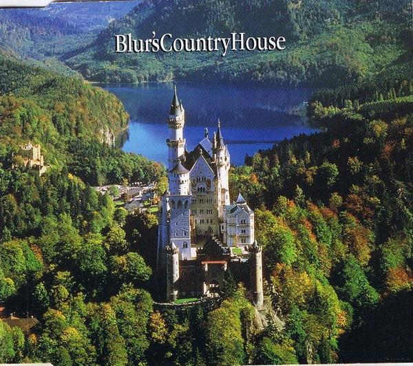 Blur - Blur's Country House
