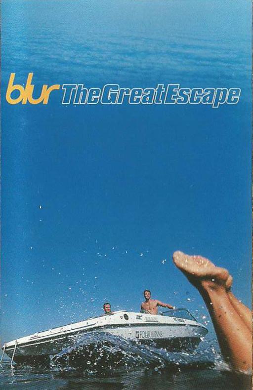 Blur - The Great Escape