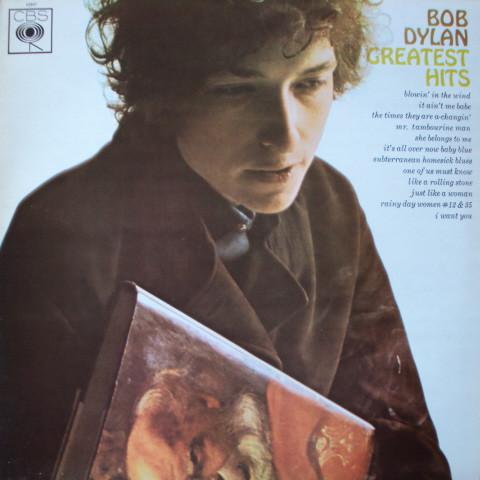 Bob Dylan - Greatest Hits