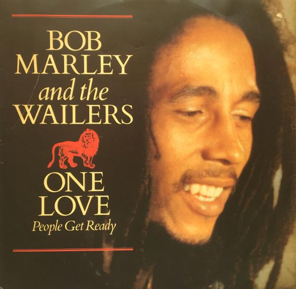 Bob Marley & The Wailers - One Love People Get Ready