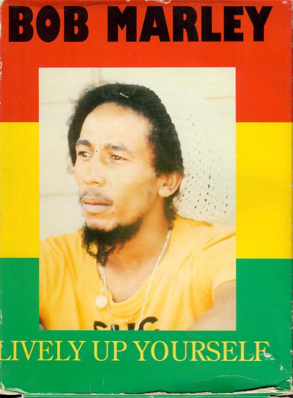 Bob Marley - Lively Up Yourself