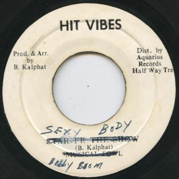Bobby Boom - Sexy Body