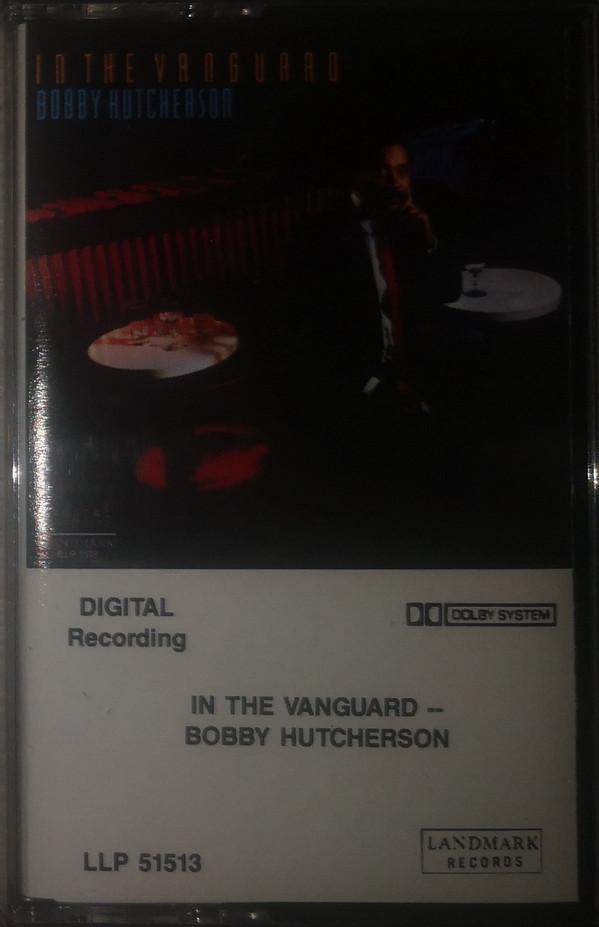 Bobby Hutcherson - In The Vanguard