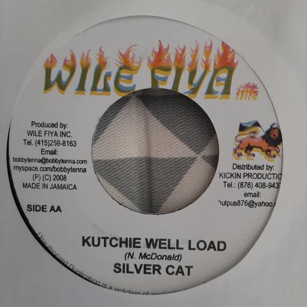 Bobby Tenna, Silver Cat  - Nah Easy / Kutchie well load