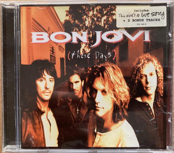Bon Jovi - These Days