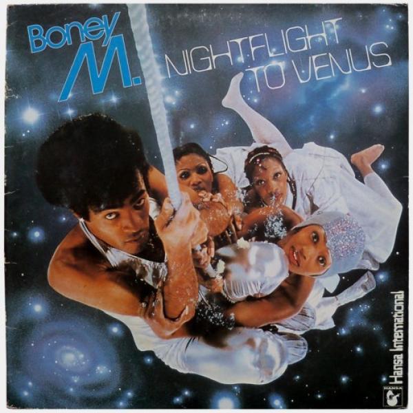 Boney M. - Nightflight To Venus